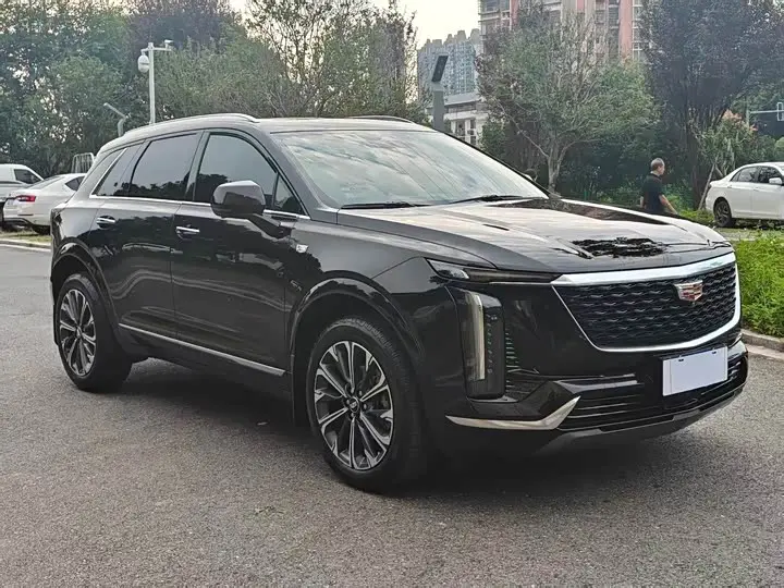 Cadillac XT5 2026, арт. CN-3564256 — фото 1