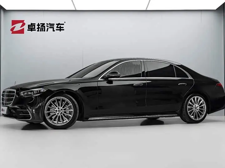 Mercedes-Benz S-Class 2022, арт. CN-3564280 — фото 1