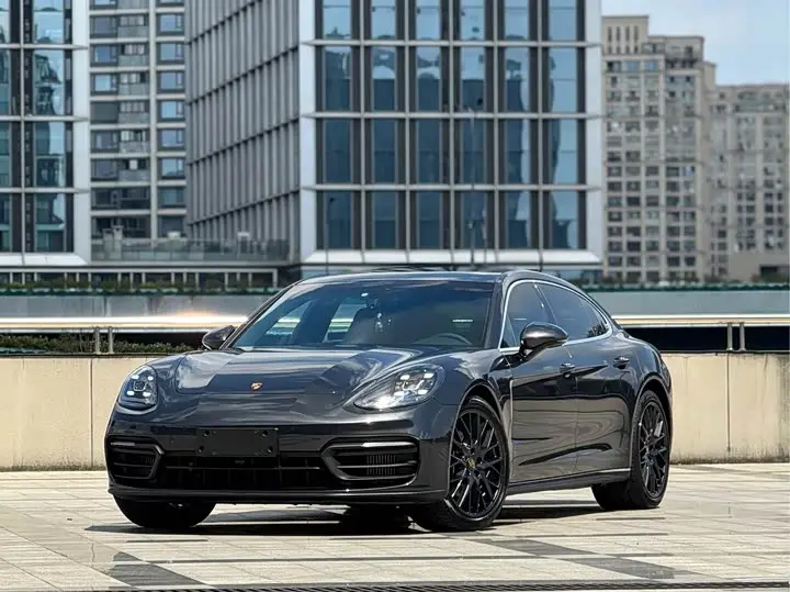 Porsche Panamera 2022, арт. CN-3564314 — фото 1