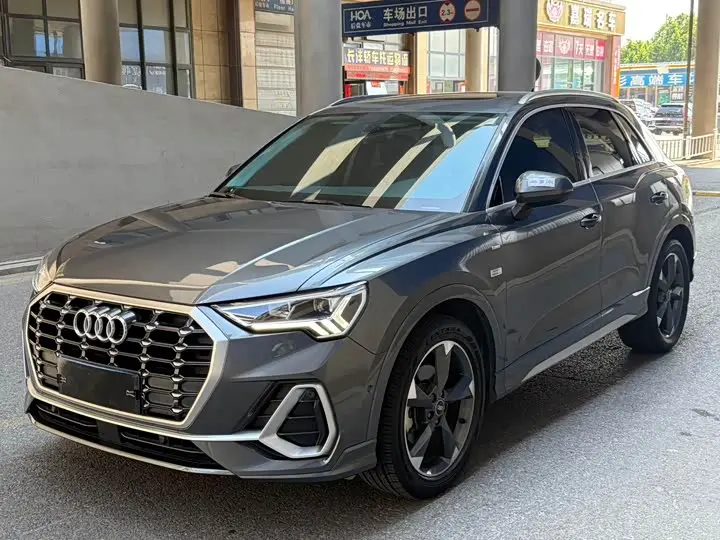 Audi Q3 2022, арт. CN-3564325 — фото 1