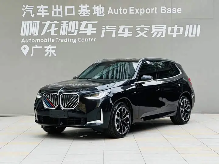 BMW X3 2025, арт. CN-3564331 — фото 1