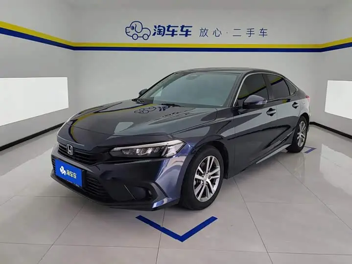 Honda Civic 2023, арт. CN-3564348 — фото 1