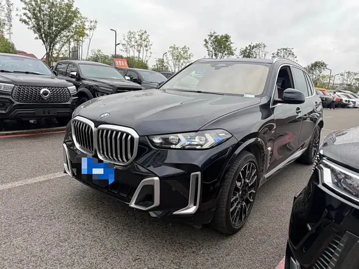 BMW X5 2023, арт. CN-3564366 — фото 1