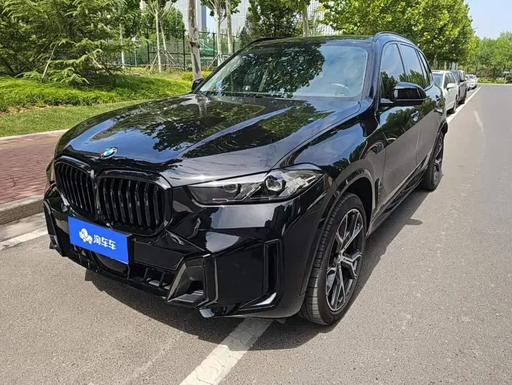 BMW X5 2023, арт. CN-3564393 — фото 1
