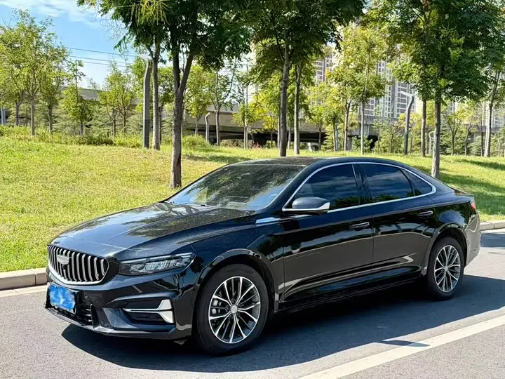 Geely Preface 2025, арт. CN-3564397 — фото 1