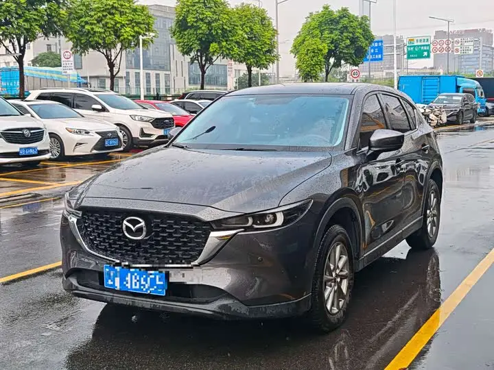 Mazda CX-5 2024, арт. CN-3564415 — фото 1