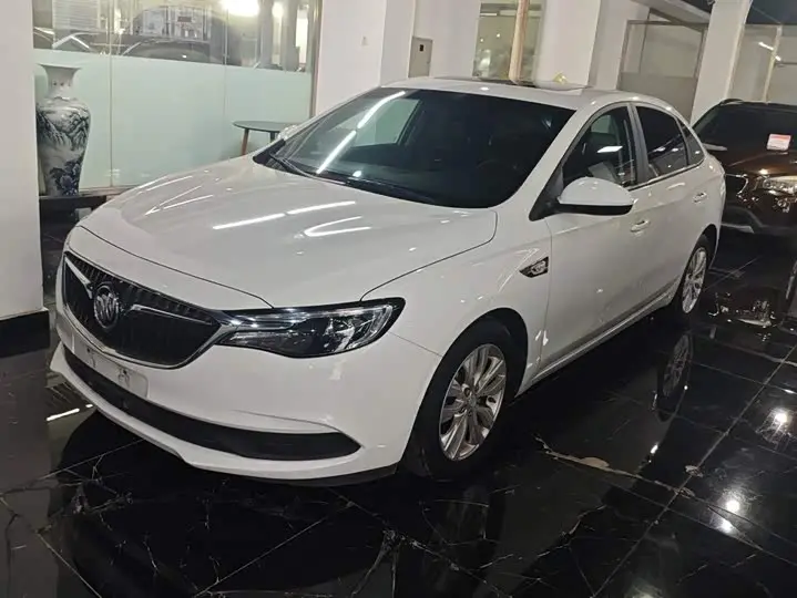 Buick Excelle GT 2021, арт. CN-3564420 — фото 1