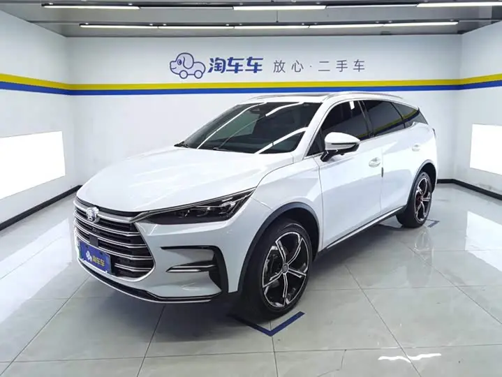 BYD Tang Hybrid/EV 2021, арт. CN-3564441 — фото 1