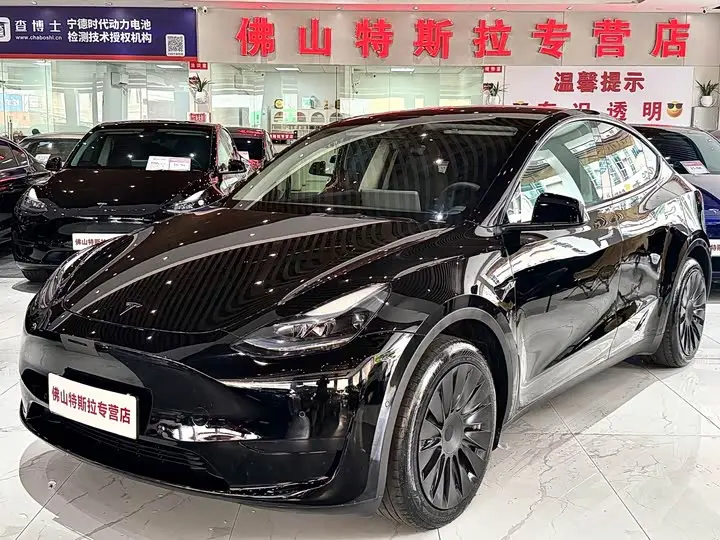 Tesla Model Y 2022, арт. CN-3564443 — фото 1