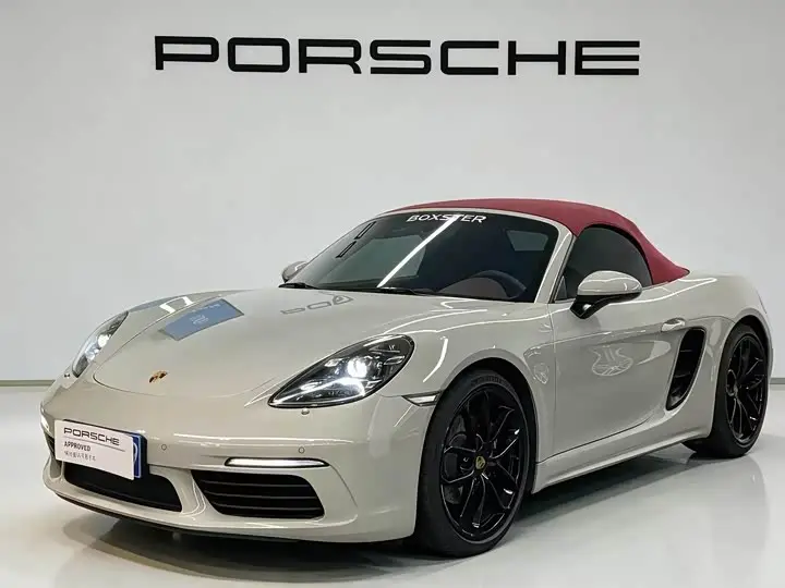 Porsche 718 2023, арт. CN-3564447 — фото 1