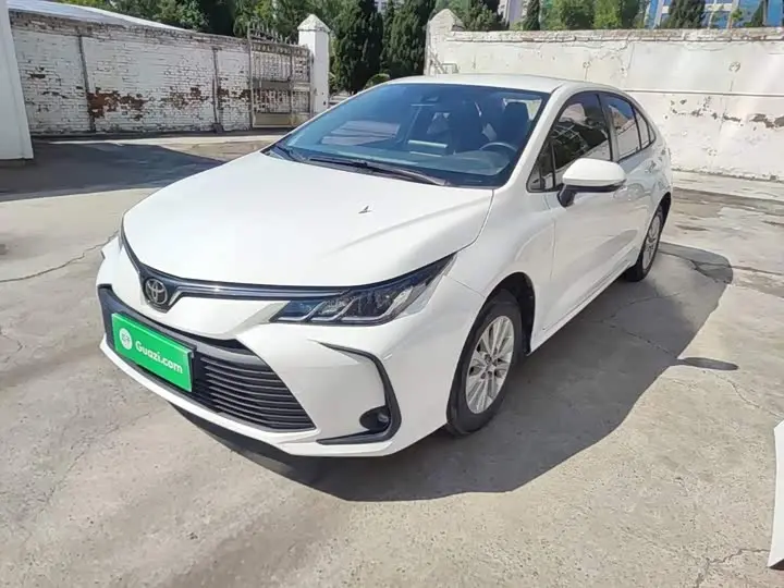 Toyota Corolla 2022, арт. CN-3564458 — фото 1