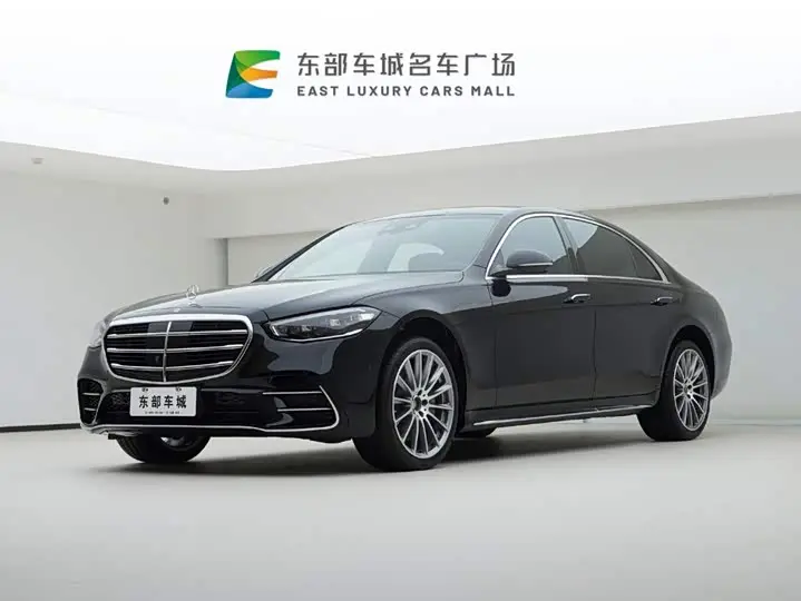 Mercedes-Benz S-Class 2022, арт. CN-3564541 — фото 1