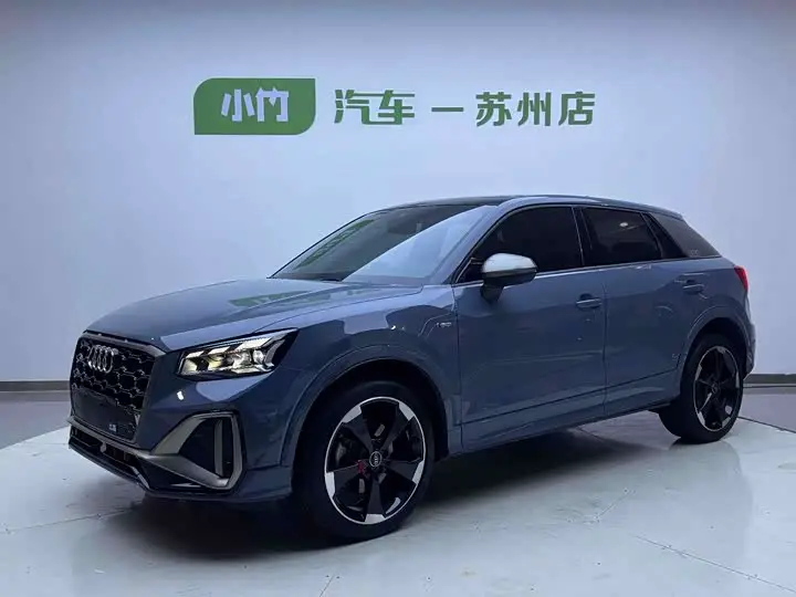 Audi Q2L 2022, арт. CN-3564556 — фото 1