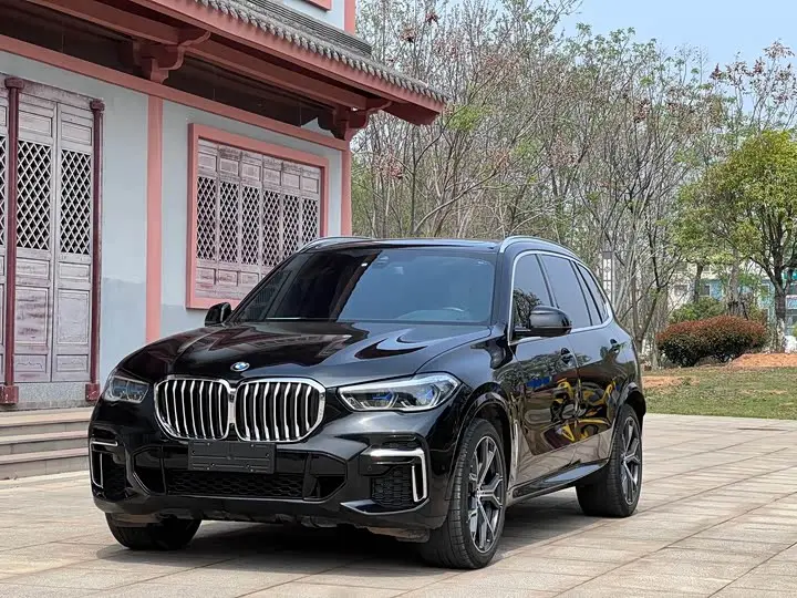 BMW X5 2022, арт. CN-3564564 — фото 1