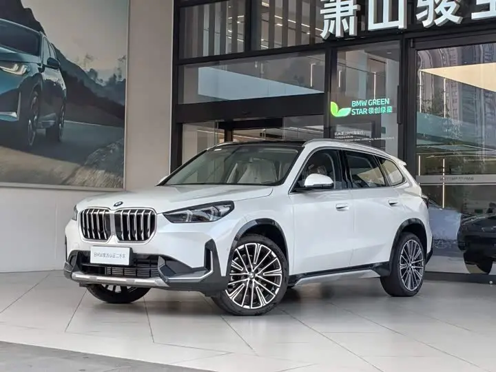 BMW X1 2026, арт. CN-3564583 — фото 1