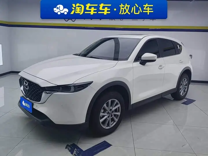 Mazda CX-5 2024, арт. CN-3564597 — фото 1