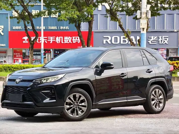Toyota Wildlander 2022, арт. CN-3564612 — фото 1