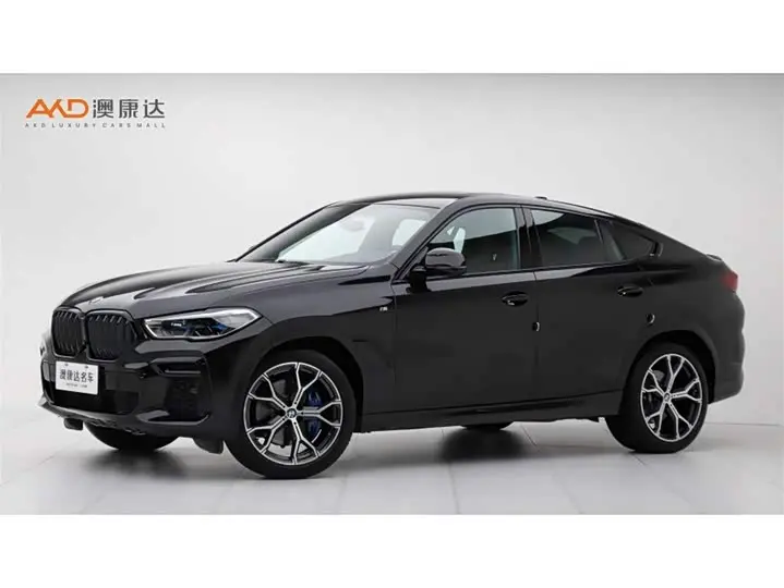 BMW X6 2022, арт. CN-3564657 — фото 1
