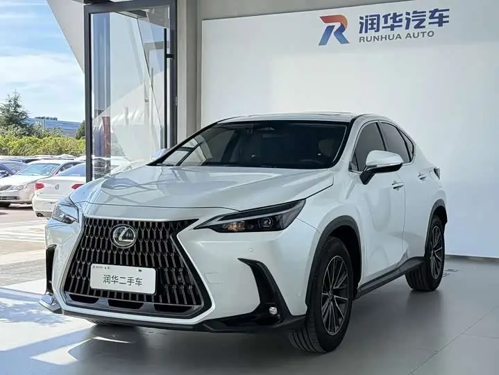 Lexus NX 2023, арт. CN-3564668 — фото 1