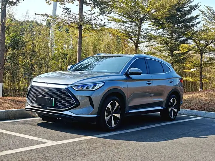 BYD Song Plus Hybrid/EV 2021, арт. CN-3564678 — фото 1