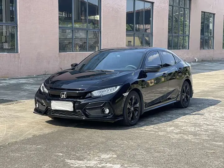 Honda Civic 2021, арт. CN-3564691 — фото 1