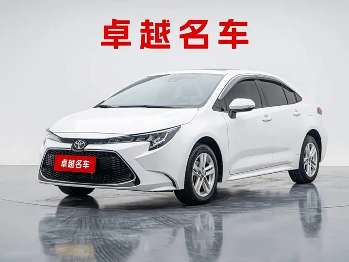 Toyota Levin 2022, арт. CN-3564798 — фото 1