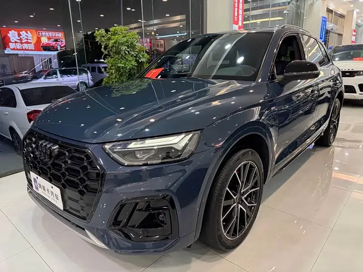 Audi Q5L 2024, арт. CN-3564813 — фото 1