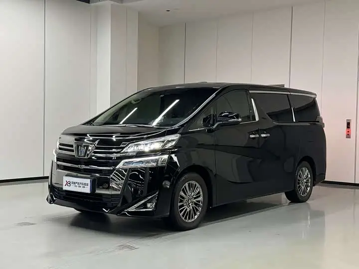 Toyota Vellfire 2021, арт. CN-3564816 — фото 1