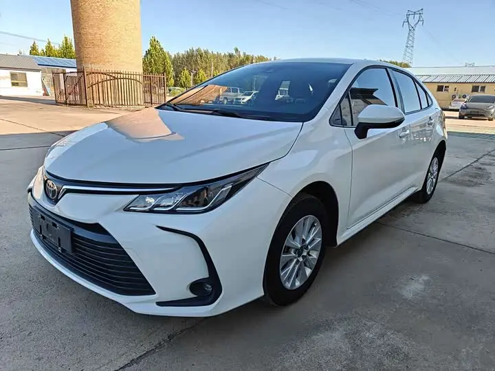 Toyota Corolla 2023, арт. CN-3564842 — фото 1