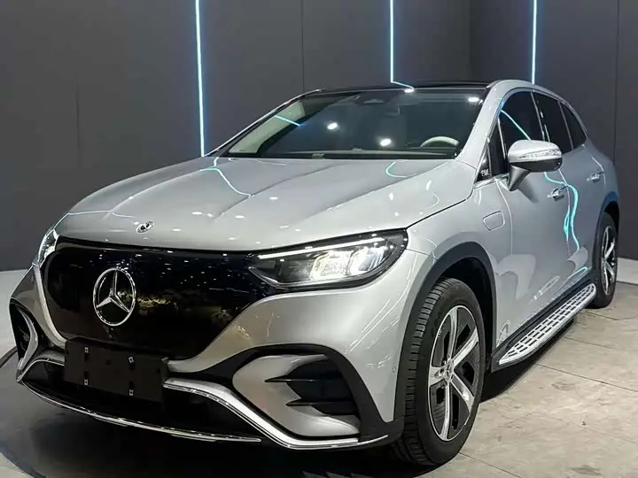 Mercedes-Benz EQE SUV 2023, арт. CN-3564849 — фото 1