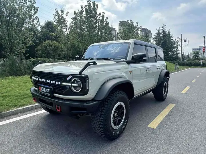Ford Bronco 2024, арт. CN-3564889 — фото 1