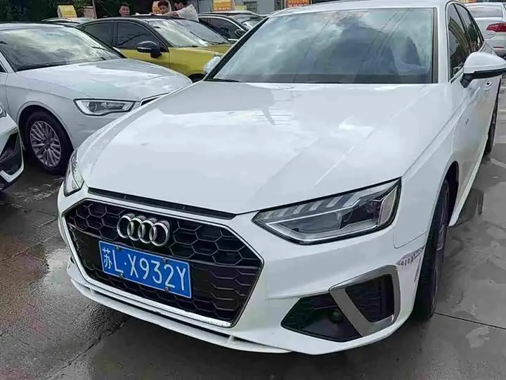 Audi A4L 2023, арт. CN-3564906 — фото 1