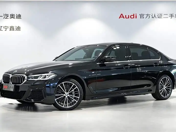 BMW 5 Series 2023, арт. CN-3564924 — фото 1