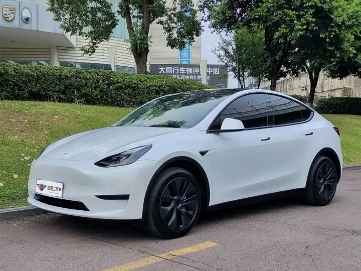 Tesla Model Y 2023, арт. CN-3564938 — фото 1