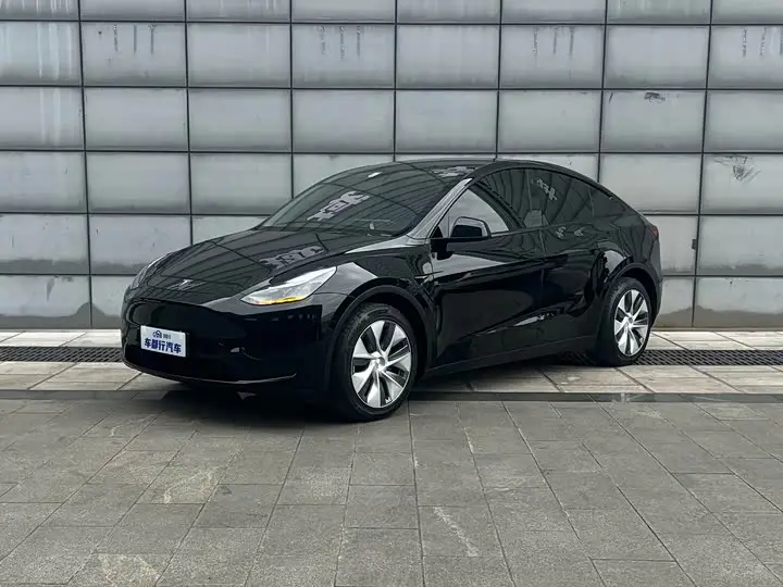 Tesla Model Y 2022, арт. CN-3564940 — фото 1