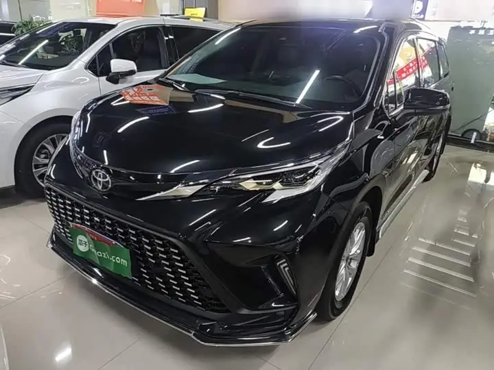 Toyota Granvia 2024, арт. CN-3564944 — фото 1