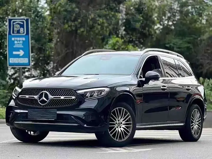 Mercedes-Benz GLC-Class 2023, арт. CN-3564953 — фото 1