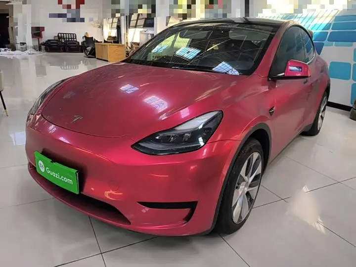 Tesla Model Y 2022, арт. CN-3564972 — фото 1