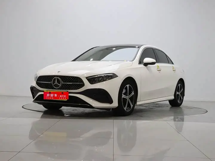 Mercedes-Benz A-Class 2023, арт. CN-3564973 — фото 1