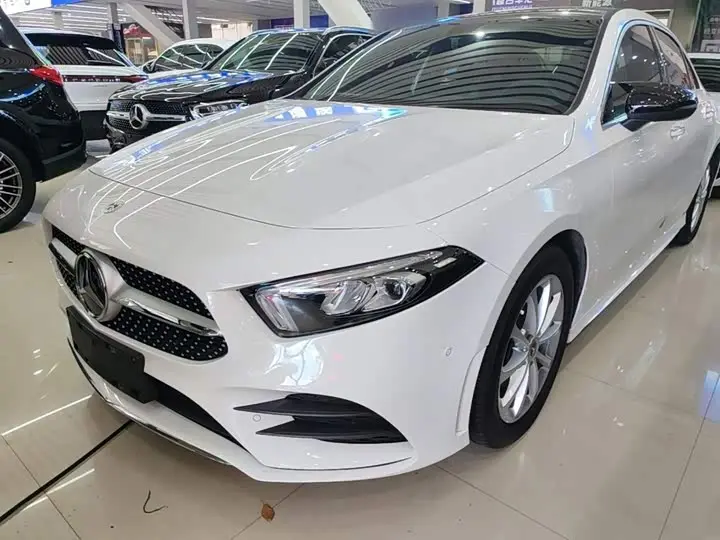 Mercedes-Benz A-Class 2022, арт. CN-3564975 — фото 1