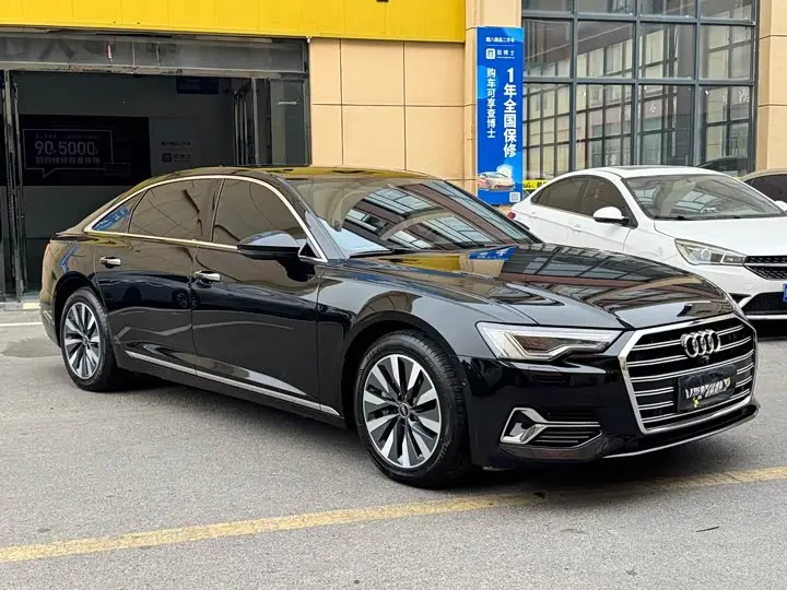 Audi A6L 2023, арт. CN-3564983 — фото 1