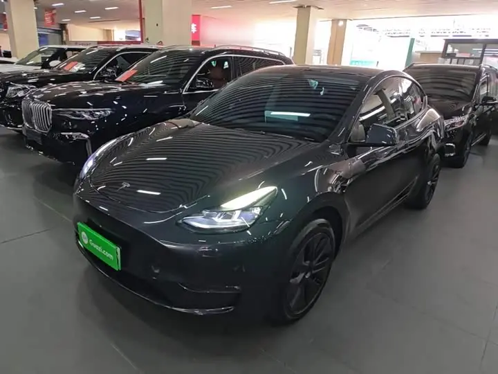 Tesla Model Y 2024, арт. CN-3565008 — фото 1
