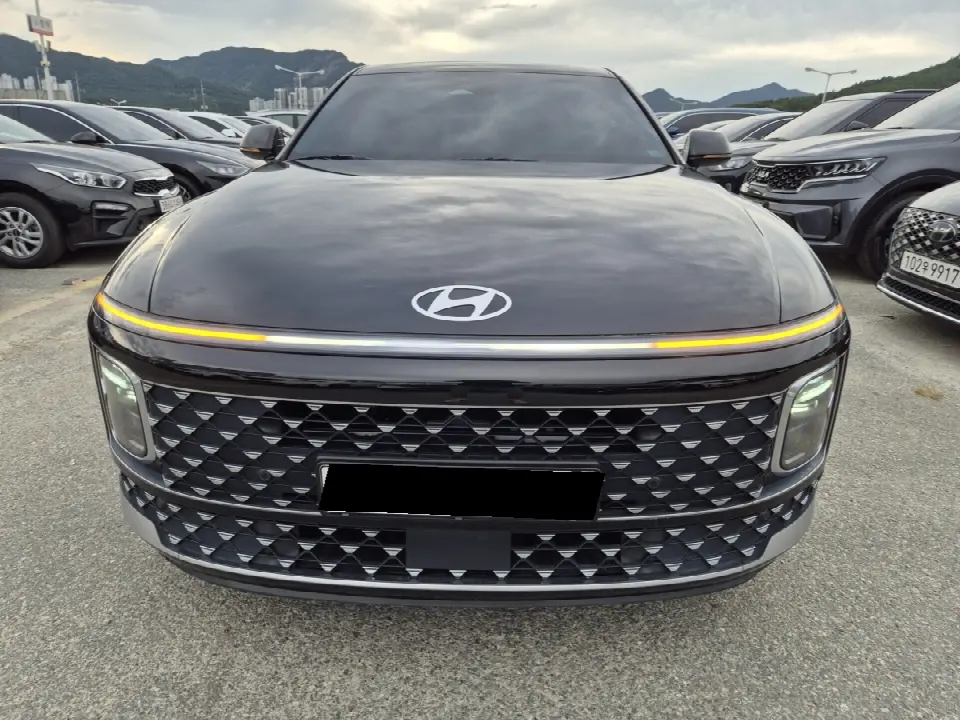 Hyundai Grandeur 2022, арт. KR-3568059 — фото 1