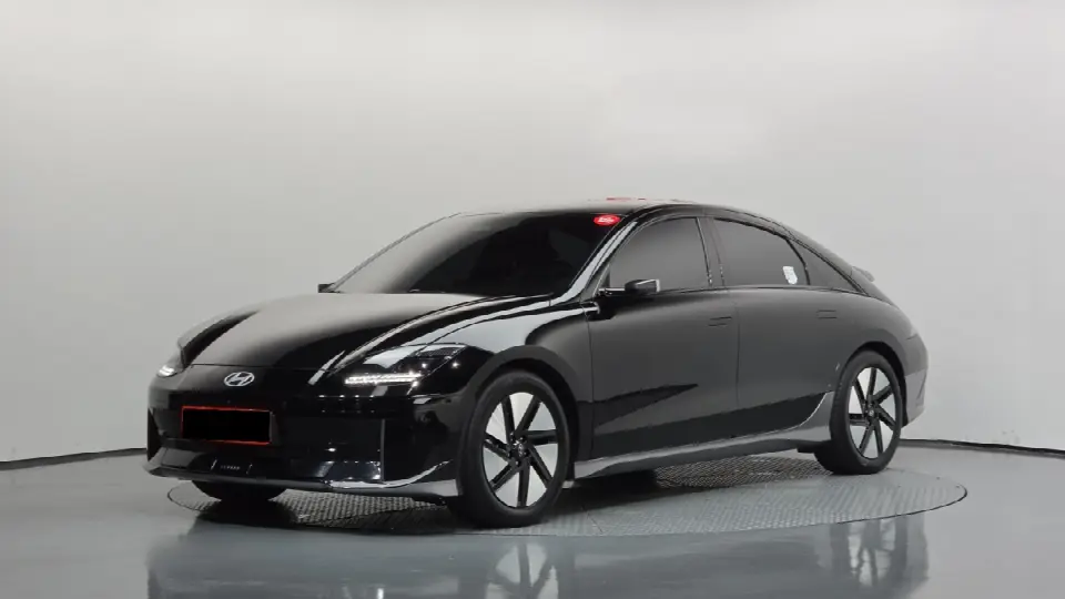Hyundai Ioniq 6 2022, арт. KR-3568065 — фото 1
