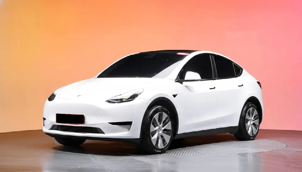 Tesla Model Y 2020, арт. KR-3568068 — фото 1