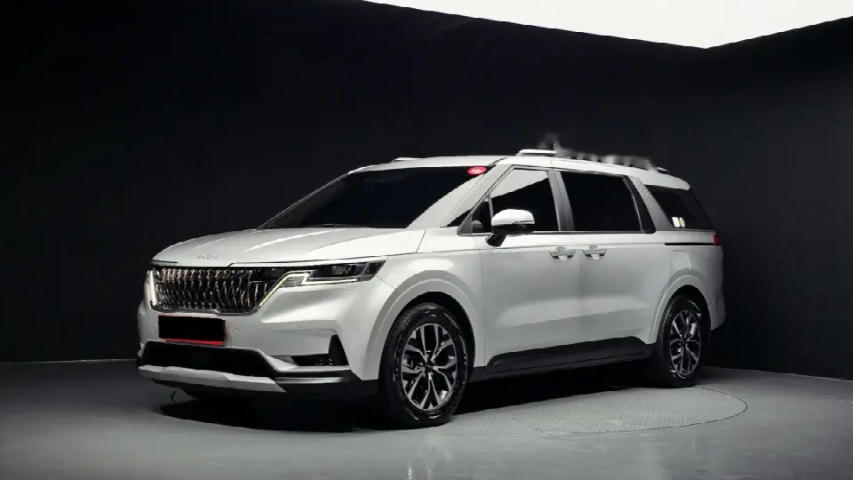 Kia Carnival 2020, арт. KR-3568078 — фото 1