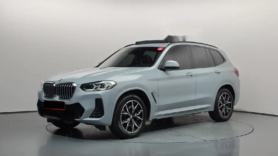 BMW X3 2017, арт. KR-3568082 — фото 1