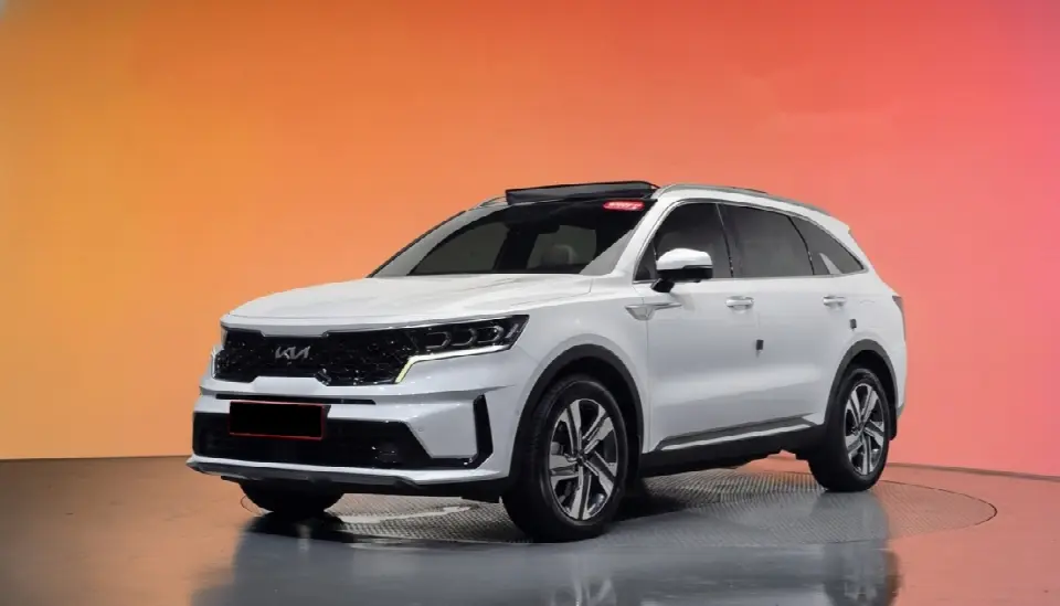 Kia Sorento 2020, арт. KR-3568101 — фото 1