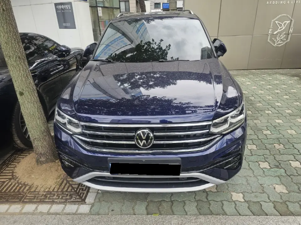 Volkswagen Tiguan 2018, арт. KR-3568116 — фото 1