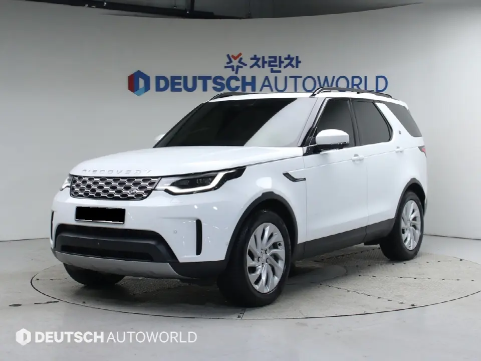 Land Rover Discovery 2017, арт. KR-3568141 — фото 1